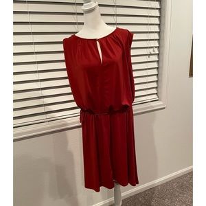 H&M dress, XL